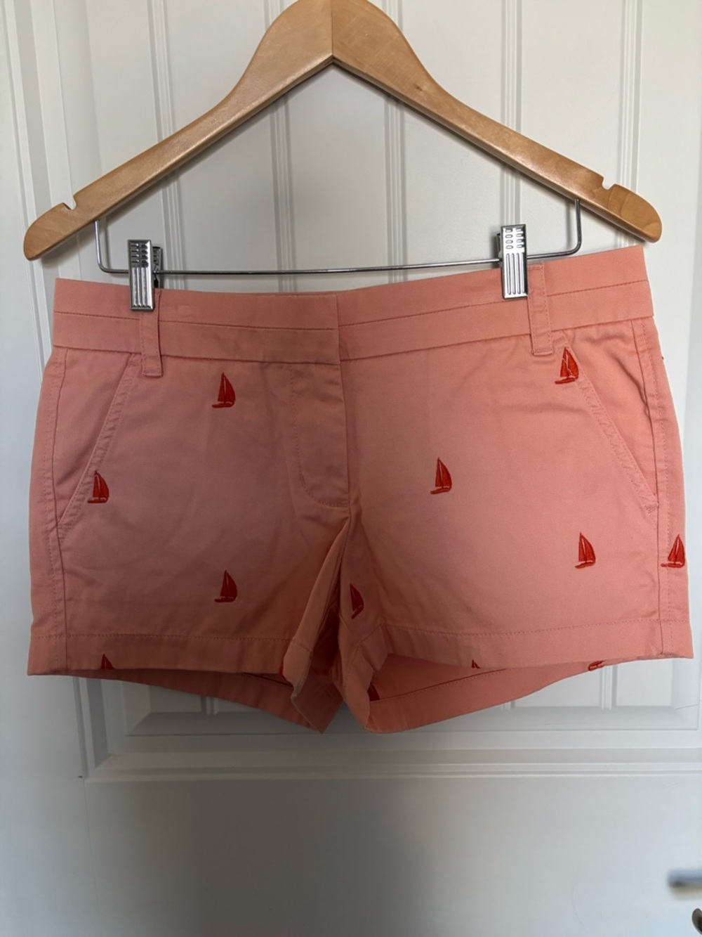 NWOT J Crew chino shorts